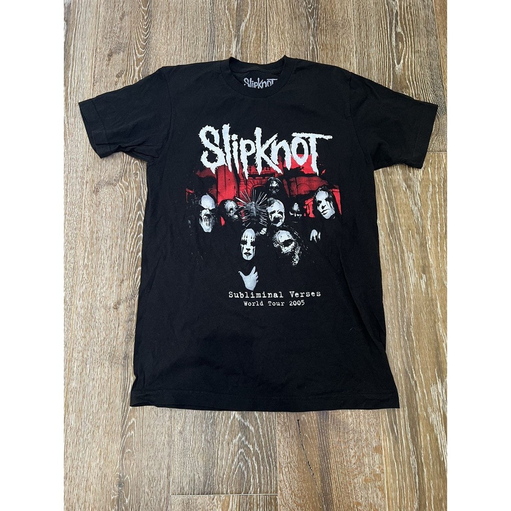 Slipknot Subliminal Verses Tee